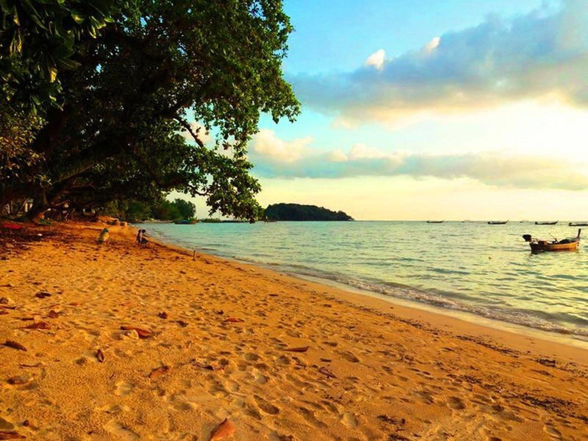 Isle Beach Resort Krabi-Sha Klong Muang Beach Zewnętrze zdjęcie